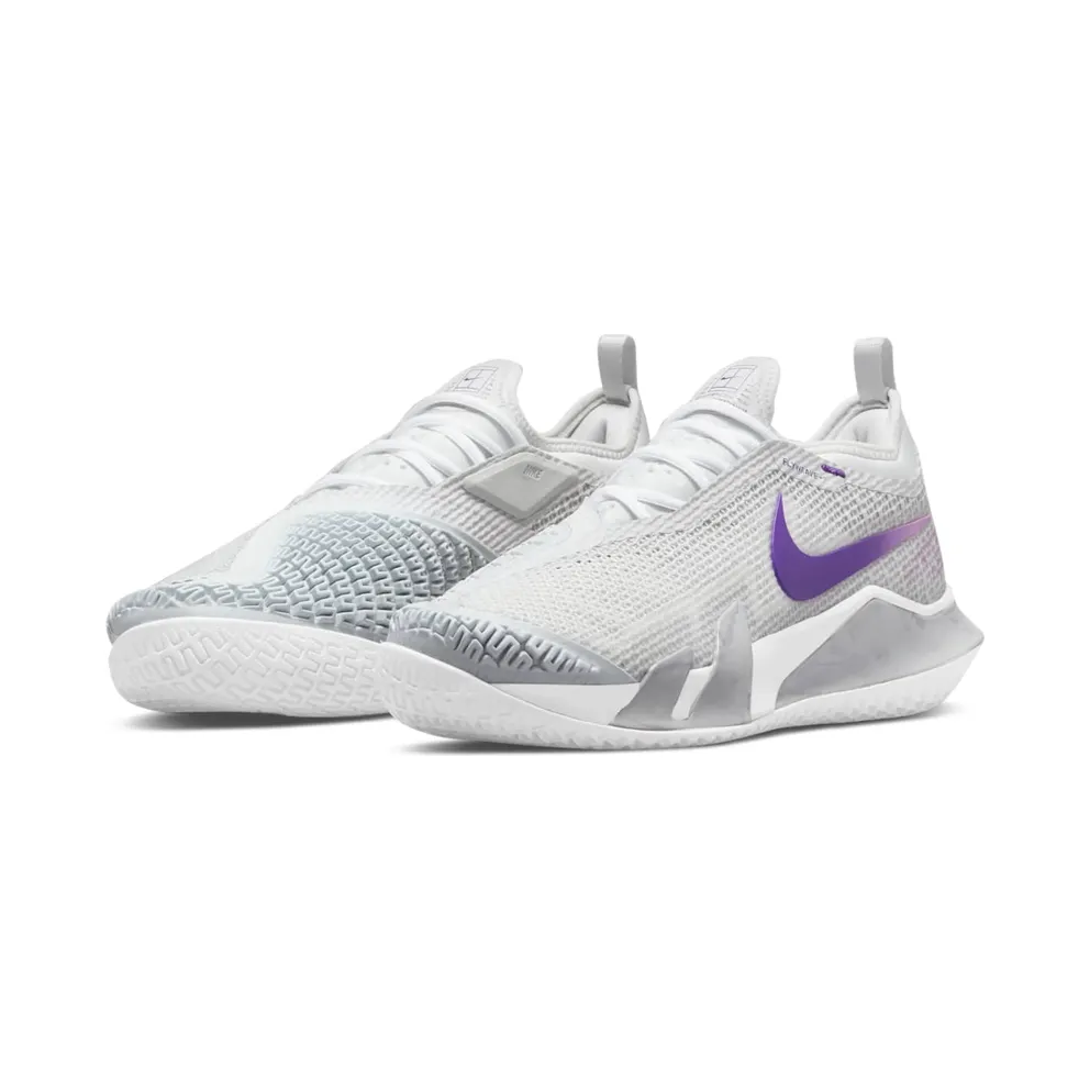 NikeCourt React Vapor NXT Hardcourt Grey (CV0742-024)