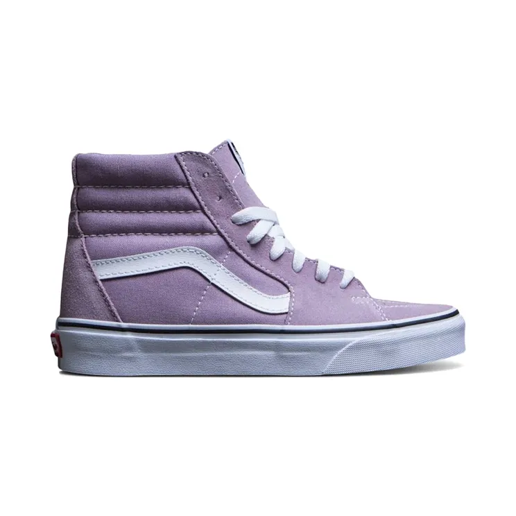 Vans Sk8-Hi Sea Fog True White (VN08GEOVS)