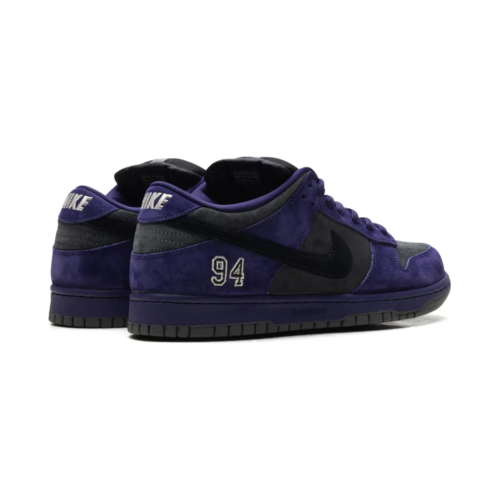 Nike SB Dunk Low “Supreme – Ink” (HQ8487-500)