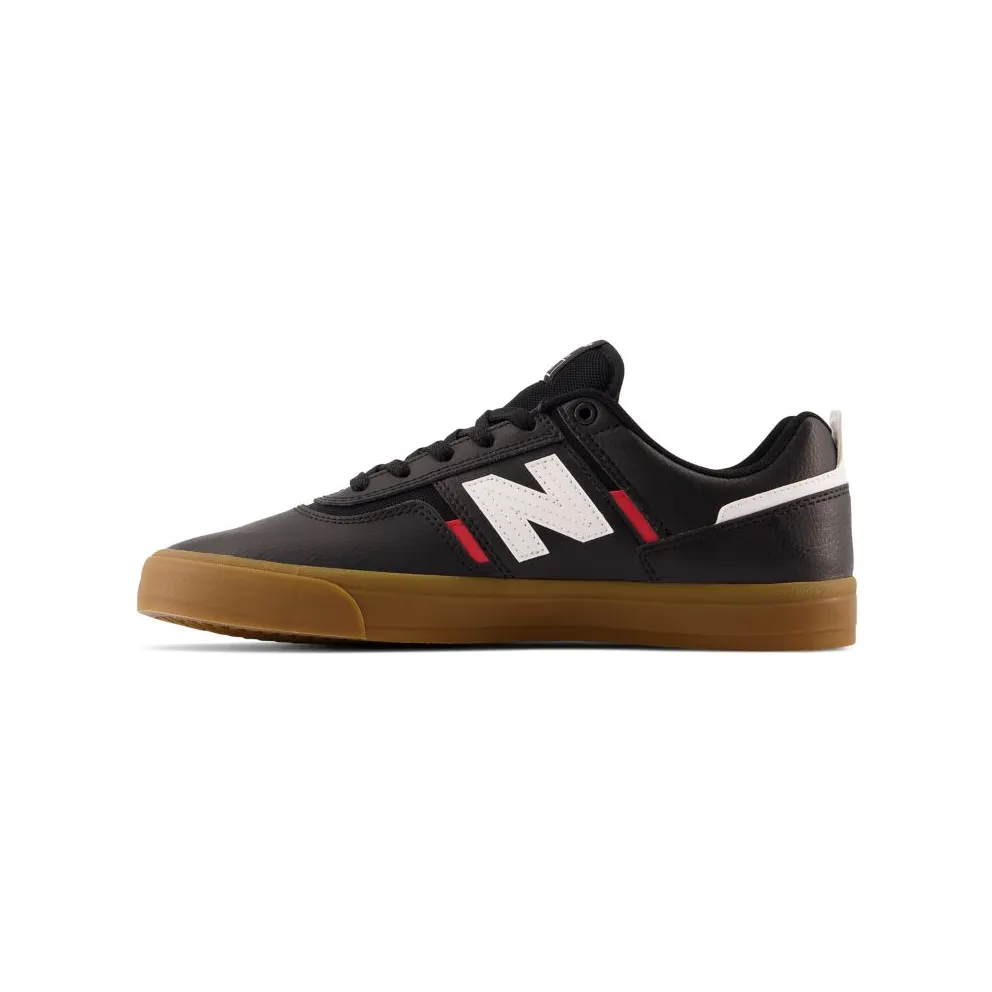 New Balance Numeric 306 Jamie Foy 306 Black Red Gum (NM306SLH)