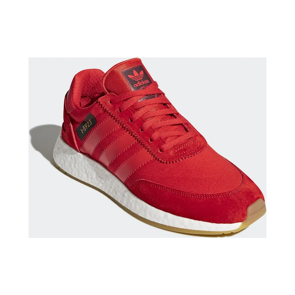 adidas I-5923 Core Red Core Red/Footwear White/Gum 3 (B42225)