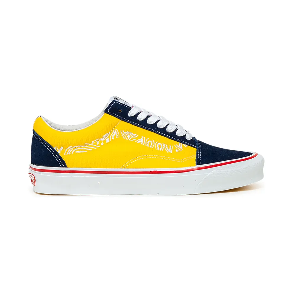 Vans Vault x Bedwin & The Heartbreakers OG Old Skool LX (VN0A4P3X9VM1)