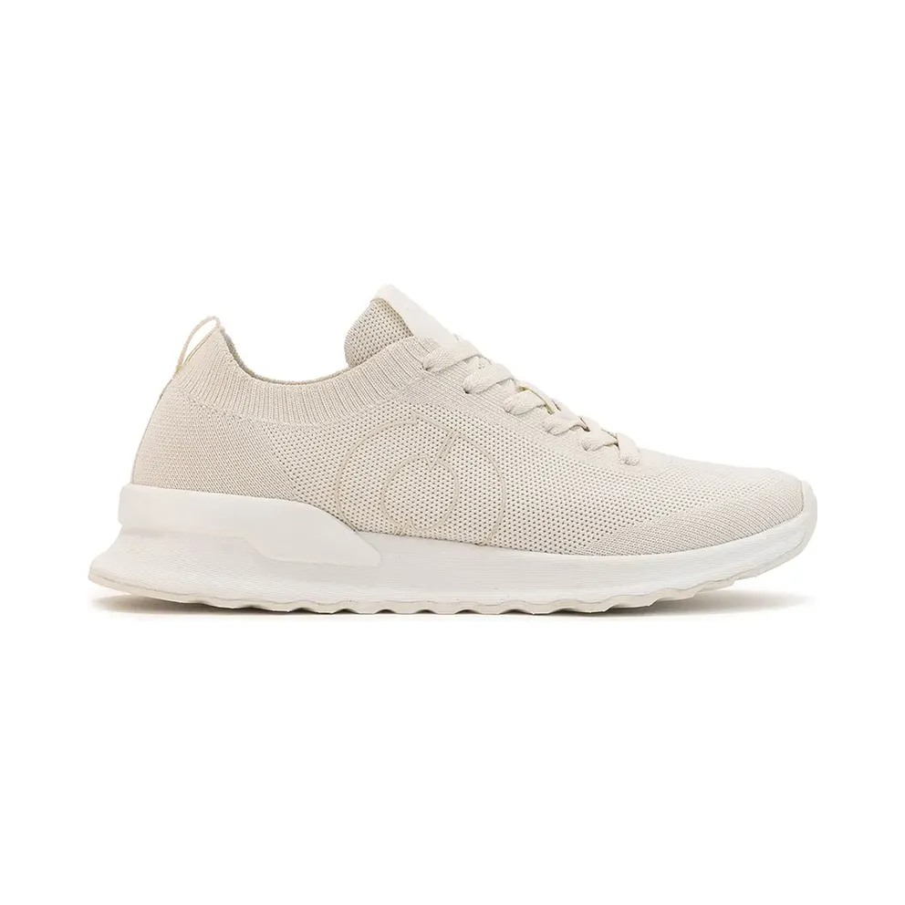 Ecoalf sneaker Off White (MCWSHSNCONDEYR28S25-001)