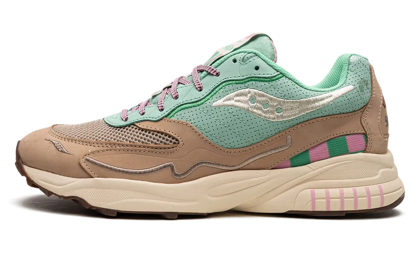 Saucony 3D Grid Hurricane “Earth Citizen” (S70746-1)