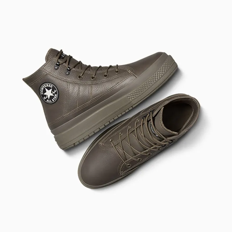 Converse Chuck Taylor All Star Equip Waterproof Truffle/Truffle/Black (A09491C)