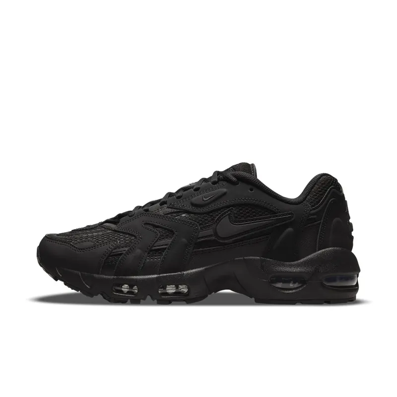 Nike Air Max 96 2 Black (DJ0328-001)