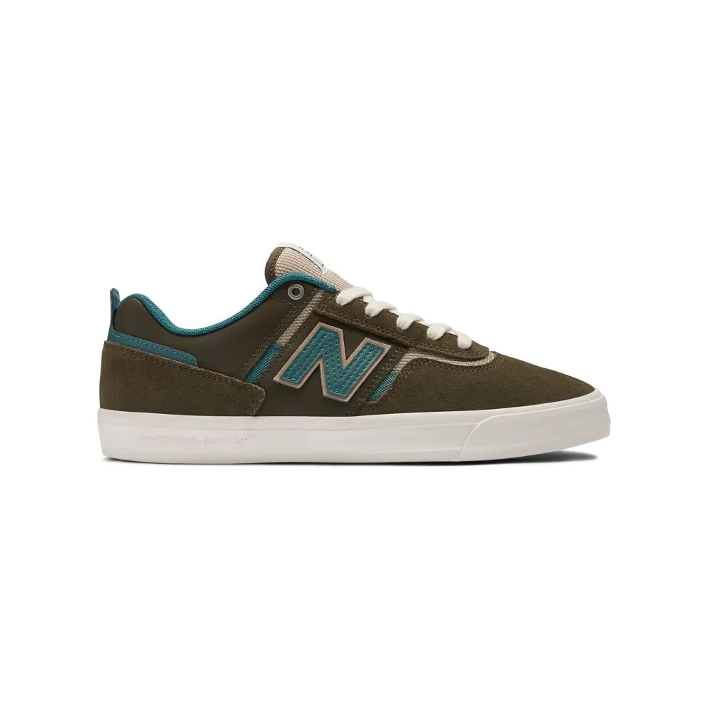 New Balance Numeric 306 Jamie Foy Dark Camo New Spruce (NM306BOY)