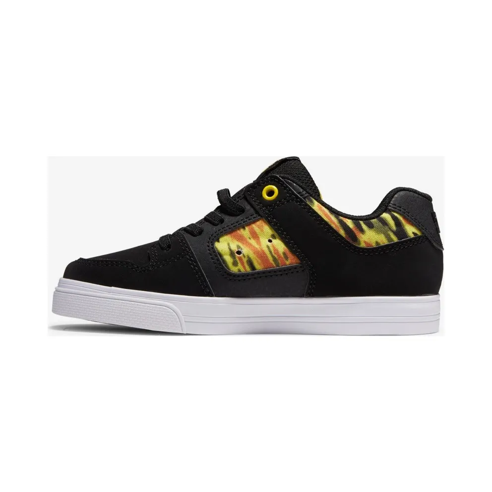 DC Pure Elastic Black (ADBS300301bky)