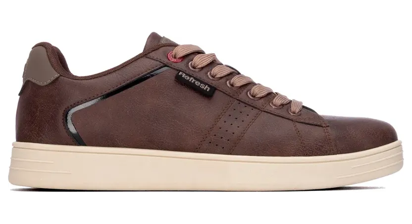 refresh-sneaker 17675201-Brown