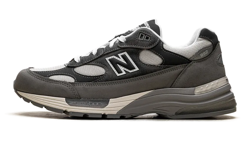New Balance 992 “MiUSA Shadow Grey” (U9927WX)