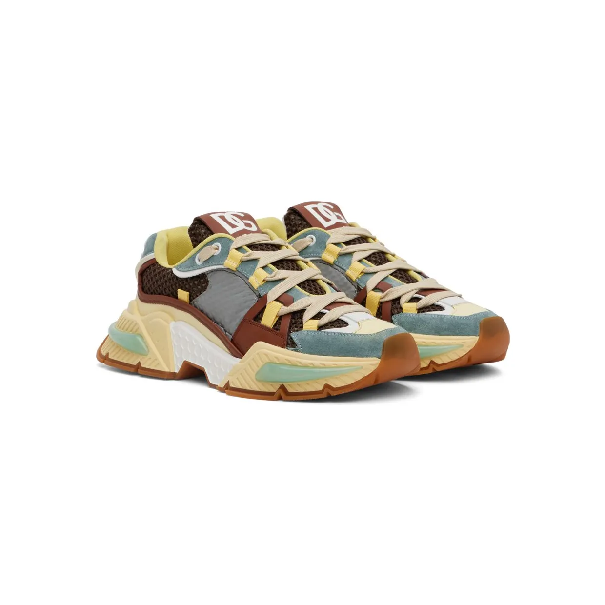 Dolce & Gabbana Multicolor Airmaster 80995 MULTICOLOR (CS2071AY954) (4)