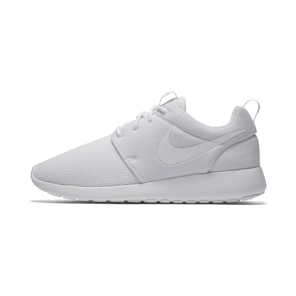 Nike Roshe One Triple White (W) White/Pure Platinum (844994-100)