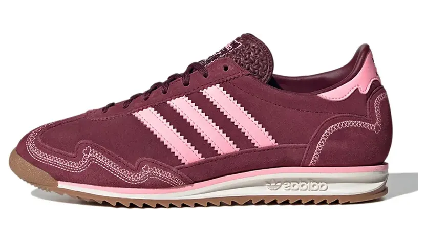adidas SL 72 OG Pink Spark Shadow Red – “Rood” (IH6684)