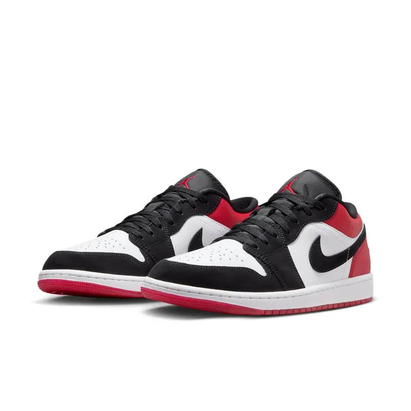 Jordan 1 Low SE “Black Toe (2025)” (IB8971-106)