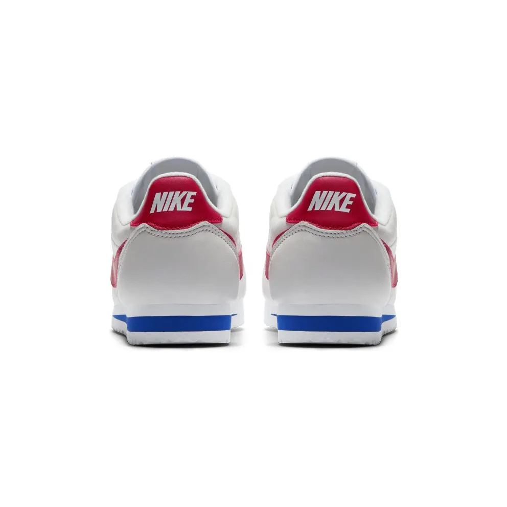 Nike Classic Cortez Forrest Gump (2017) White/Varsity Red-Varsity Royal (902801-100)
