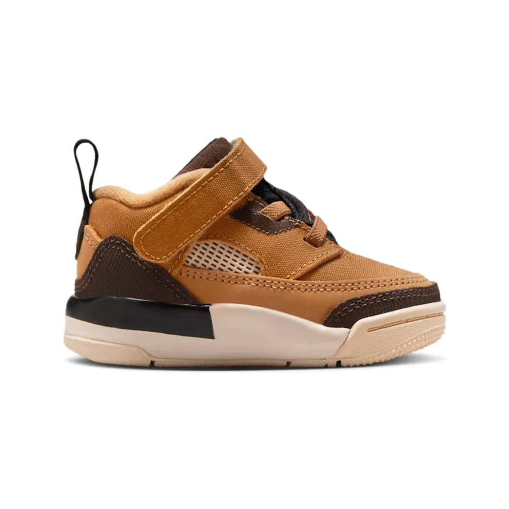 Jordan Spizike Low Flax Black Sanddrift Baroque Brown (FQ3952-202)