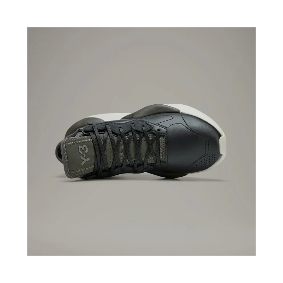 Adidas Y-3 Kaiwa Black / Cinder / Chalk Pearl (IF2047)