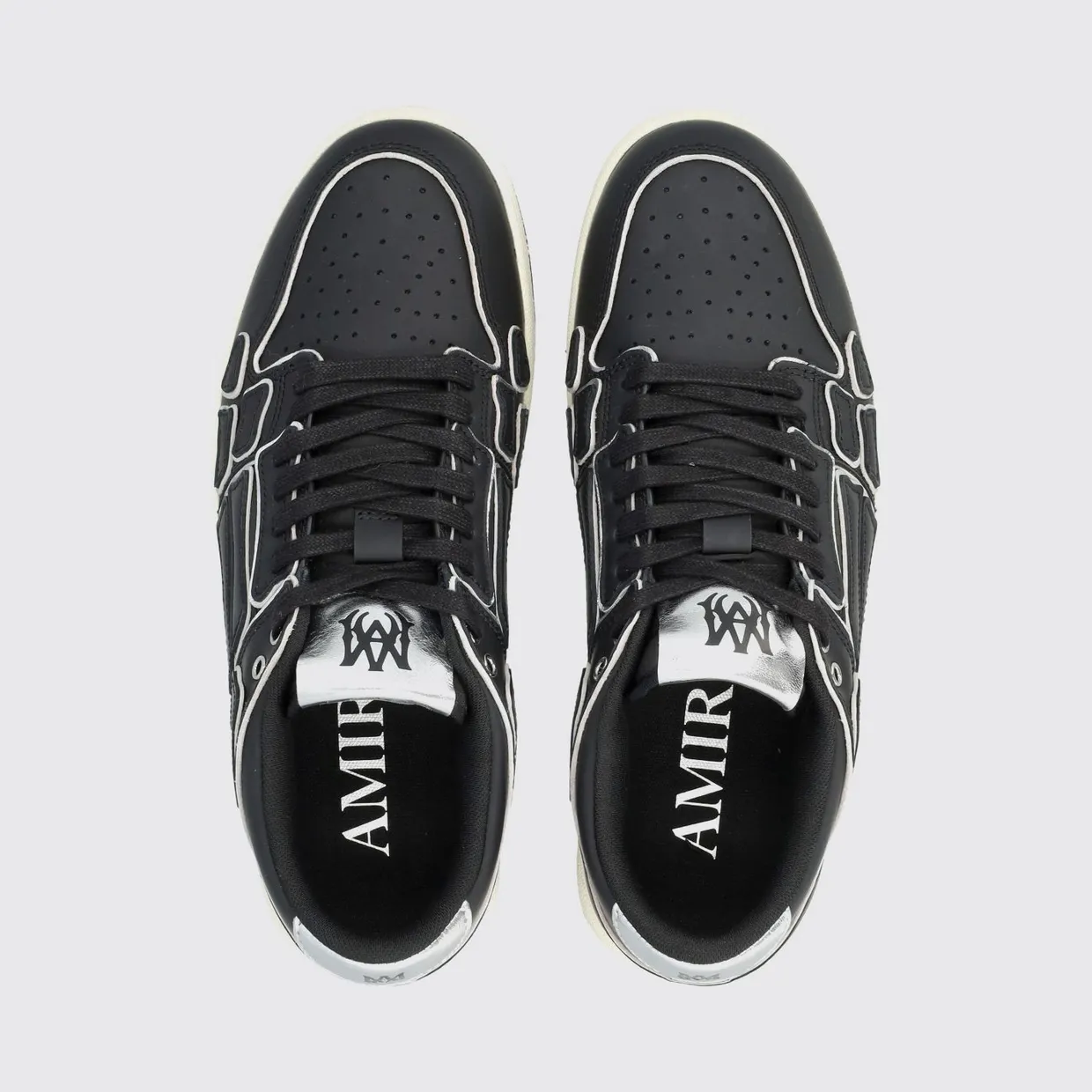 Amiri Sneakers Black (AMSNSN1004001) (3)