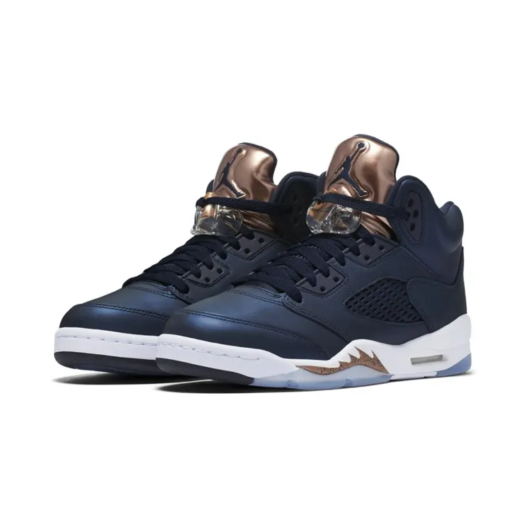 Air Jordan 5 Retro BG Bronze (440888-416)
