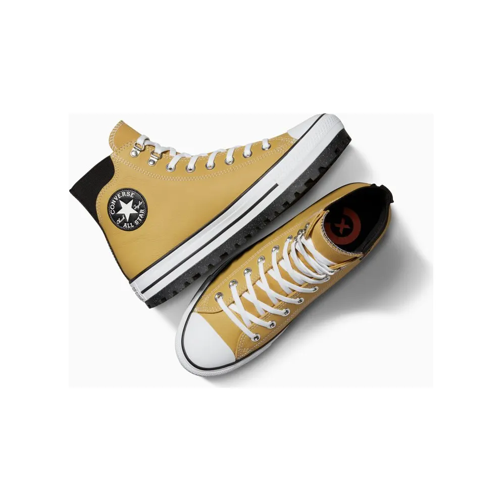 Converse Chuck Taylor All Star City Trek Waterproof Boot Dunescape/black/white