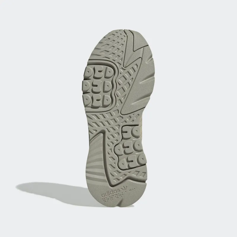 adidas Nite Jogger Feather Grey Feather Grey/Savannah/Spring Yellow (FV3617)
