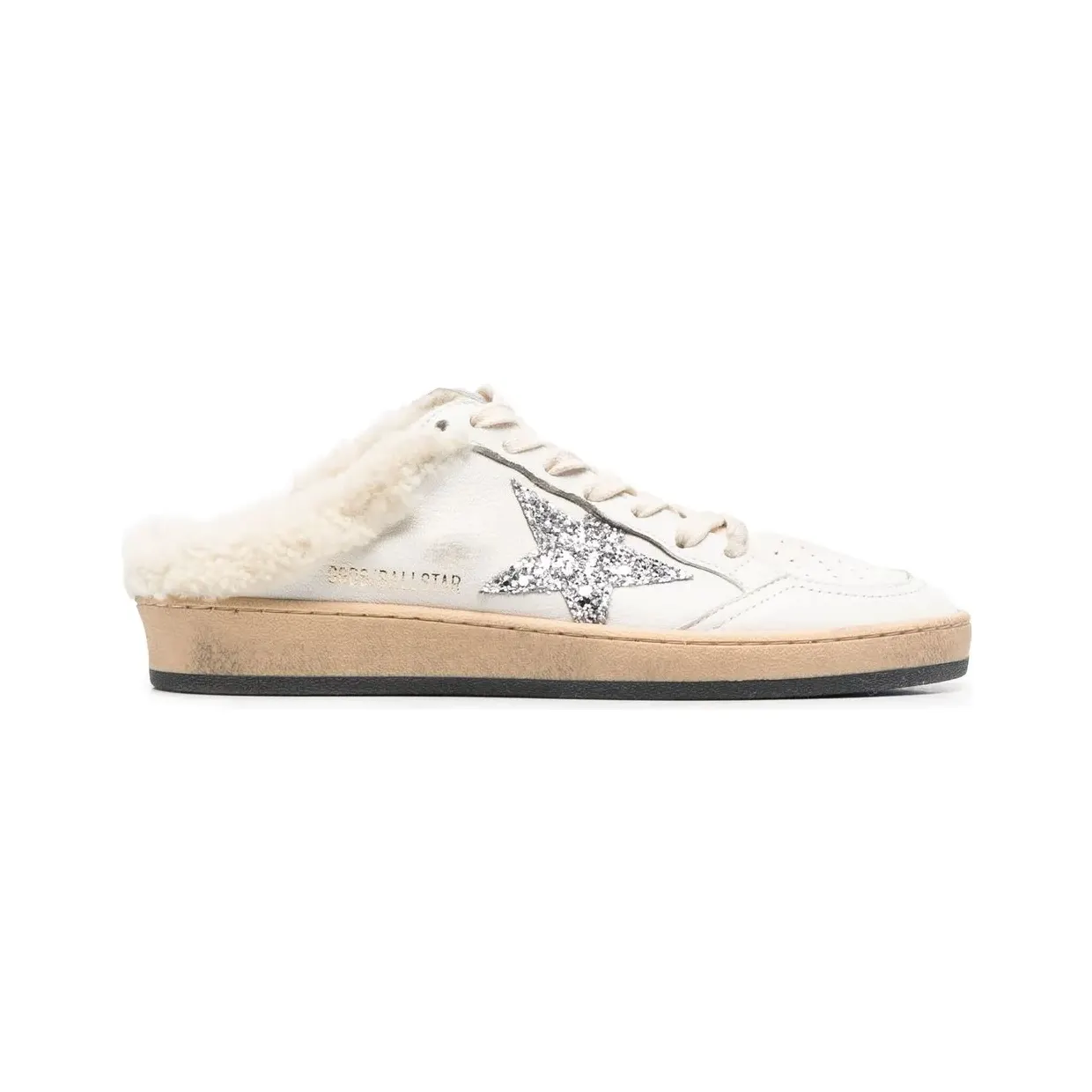Golden Goose Ball Star “White” (GWF00436F003988)