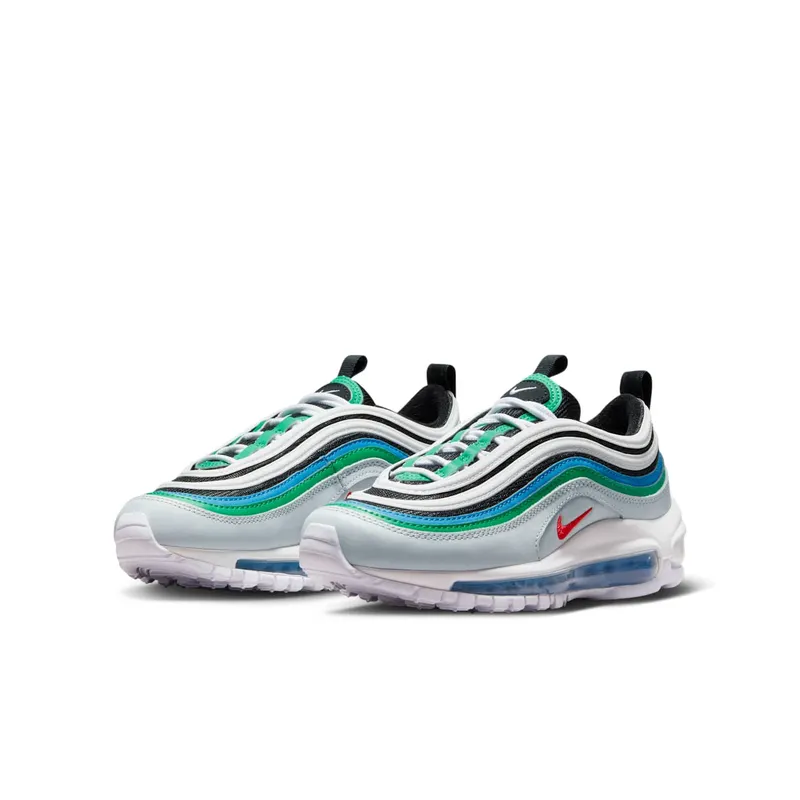 Nike Air Max 97 Pure Platinum Light Crimson (921522-031)