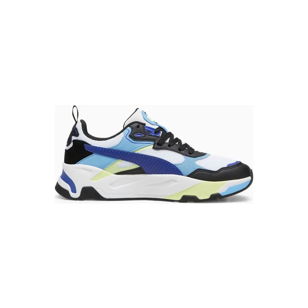 Lage Sneakers Puma Chaussures de running Trinity maille respirante (389289-35)