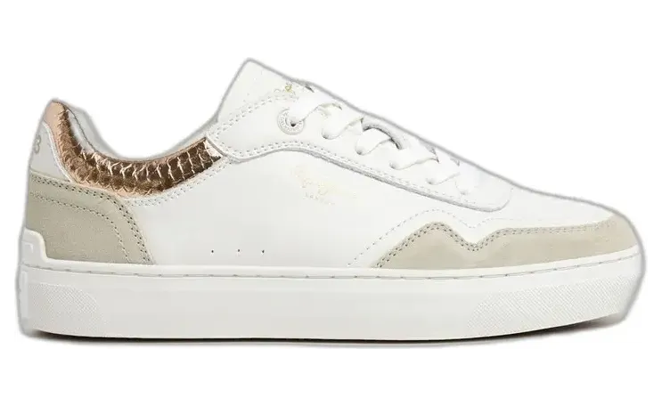 Lage Sneakers Pepe jeans CAMDEN COLLAR W (PLS00042-803)