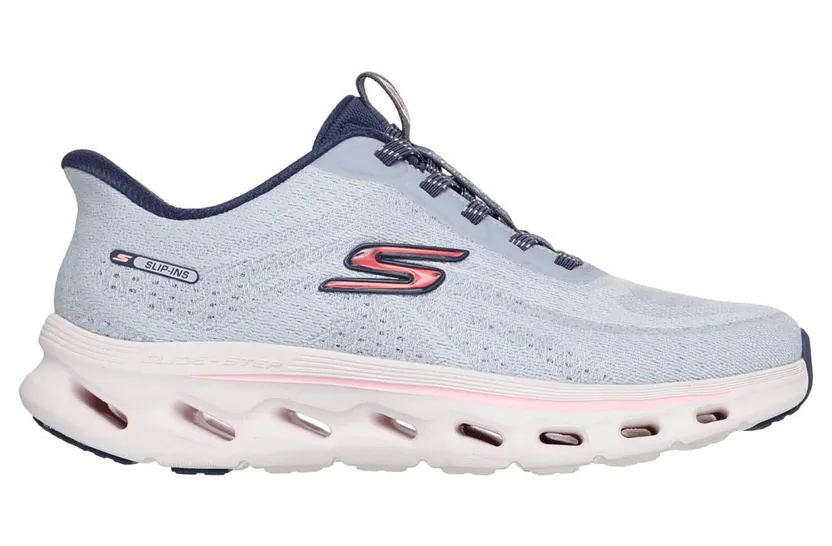Skechers GO WALK Blauw (125144BLPK)