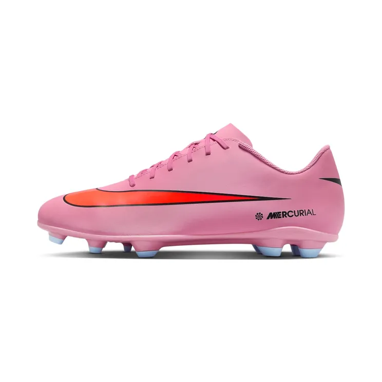 Nike Mercurial Vapor 16 Club MG Scary Good Pack “Magic Flamingo / Total Crimson / Black” (FQ8441-600)