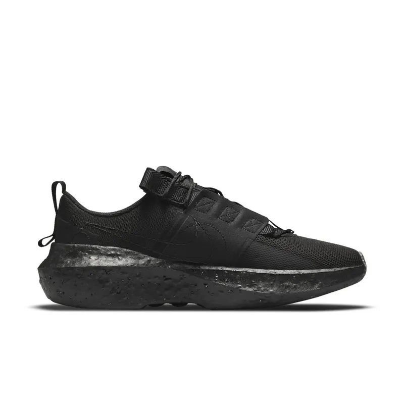 Nike Crater Impact Black 50% Sustainable Materials (DB2477-002)