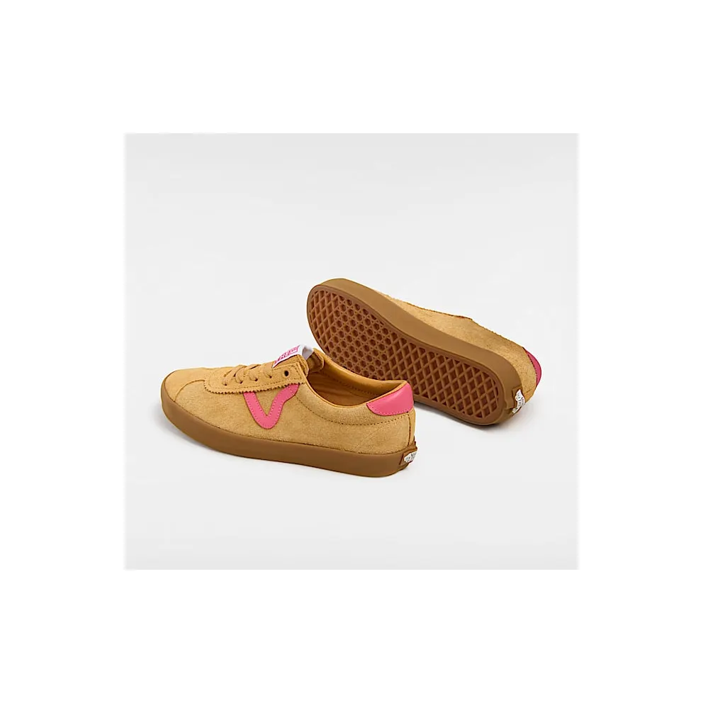 Vans Sport – “Yellow Pink” (VN000CQRYLW)