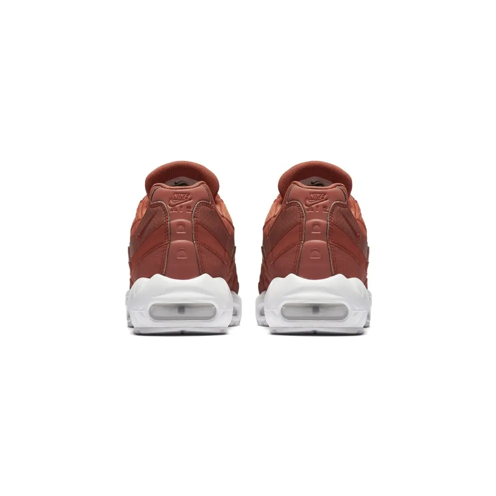 Nike Air Max 95 Dusty Peach Dusty Peach/White-Team Orange-Dusty Peach (924478-200)