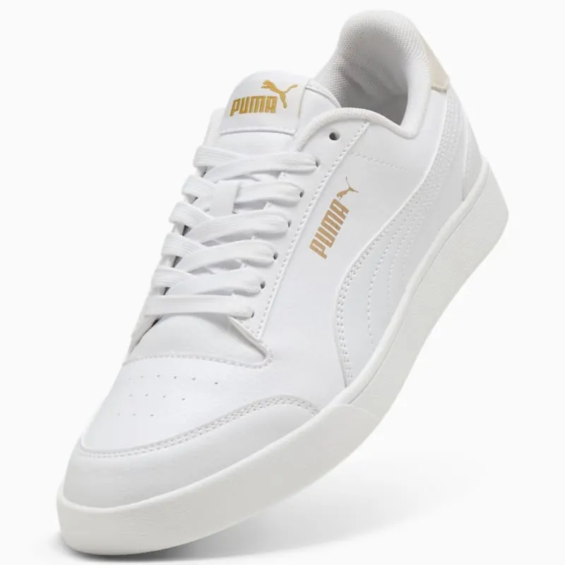 Puma Shuffle Gold/White (309668-08)