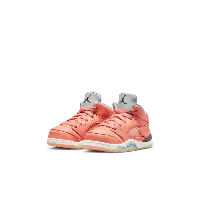 Air Jordan 5 TD “DJ Khaled – Crimson Bliss” (DV4981-641)