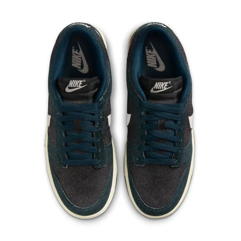 Nike Dunk Low Armory Navy Denim (HF1985-400)
