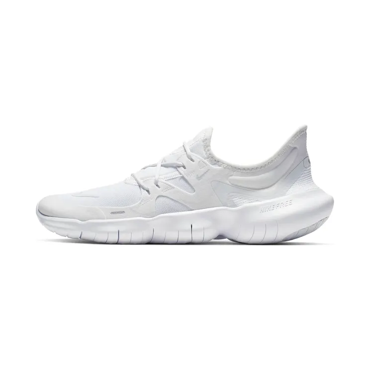 Nike Free RN 5.0 ‘Platinum Tint’ “Platinum Tint / White / Volt / Pure Platinum” (AQ1289-002)