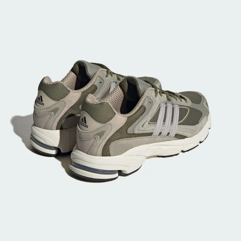 Adidas Response CL Silver Pebble / Wonder Beige / Focus Olive (ID4593)