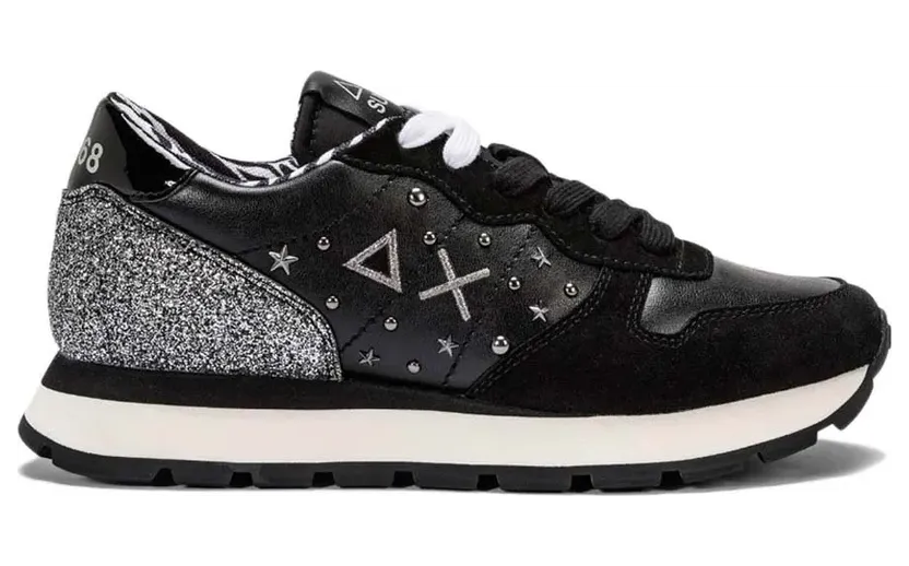 Sun68 sneaker Black (SCPZ42206-S11)