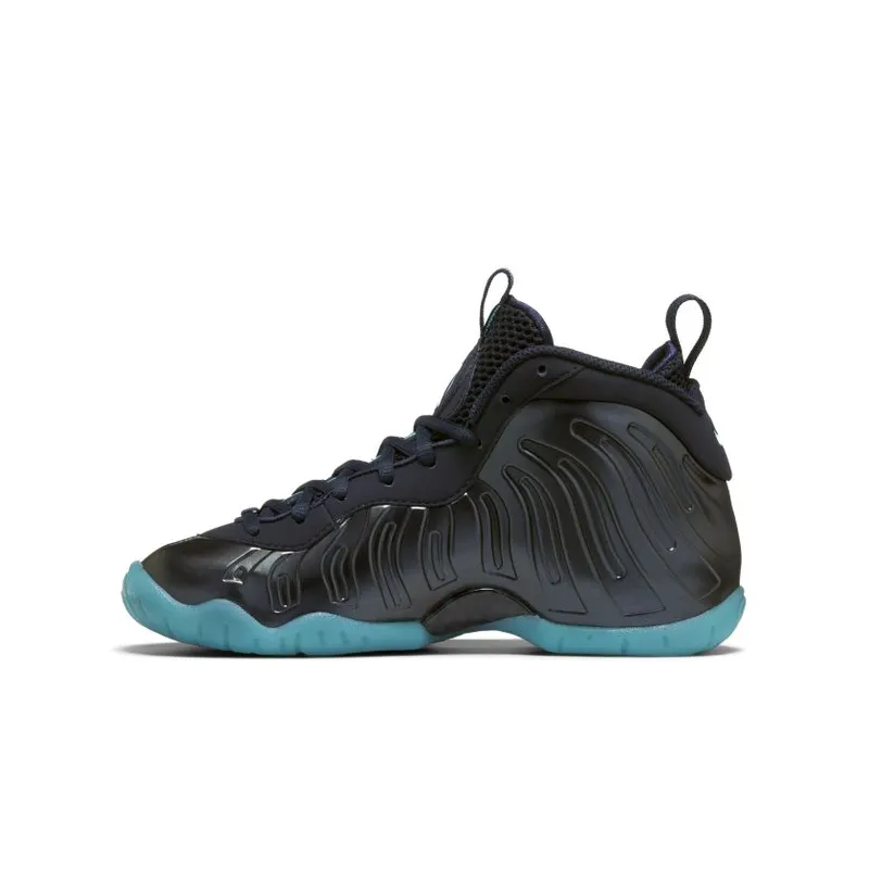 Nike Air Foamposite Pro Dark Obsidian (GS) (644792-401)