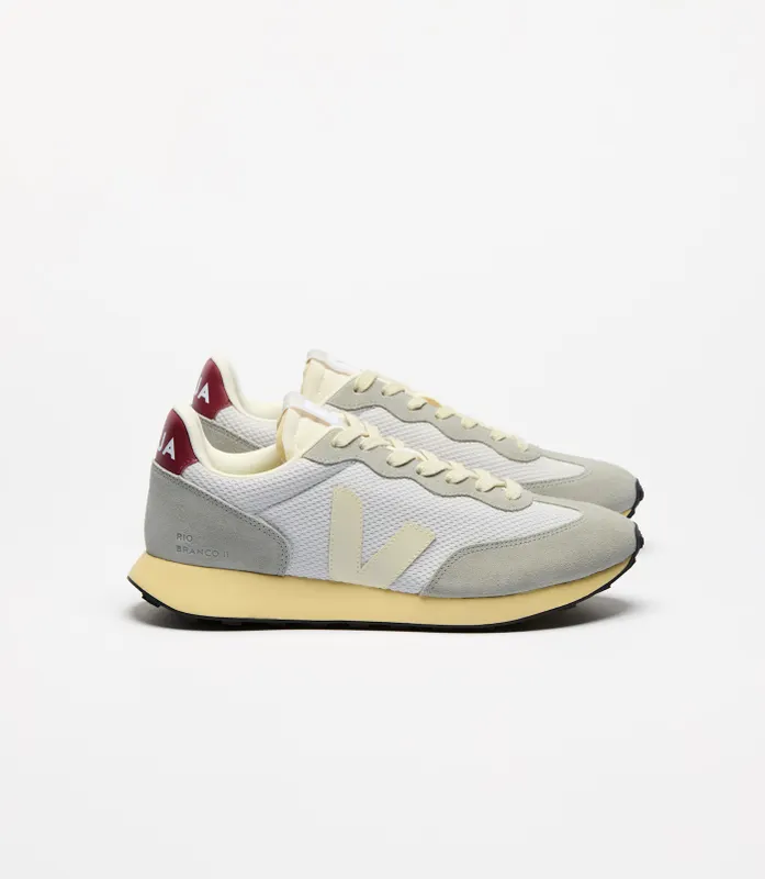 VEJA Rio Branco II sneakers – Grey (RO1803868B)