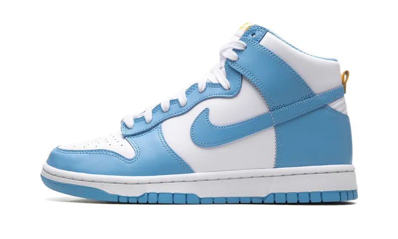 Nike Dunk High “Blue Chill” (DD1399-401)