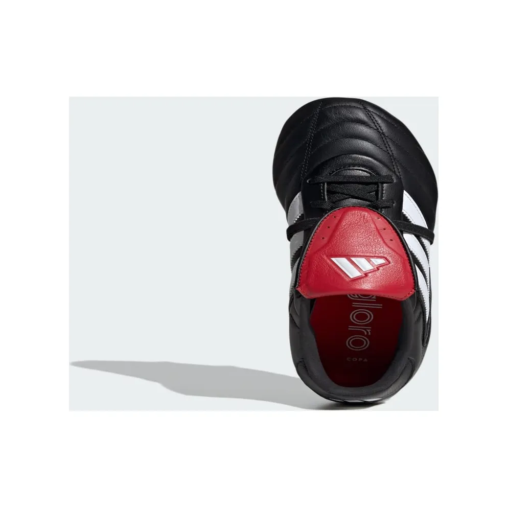 adidas Copa Gloro 2 Firm Ground Boots “Core Black / Cloud White / Better Scarlet” (ID5910)