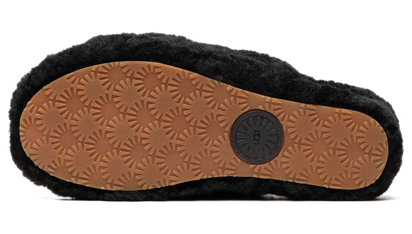 ugg-fluff-yeah 1095119-BLK