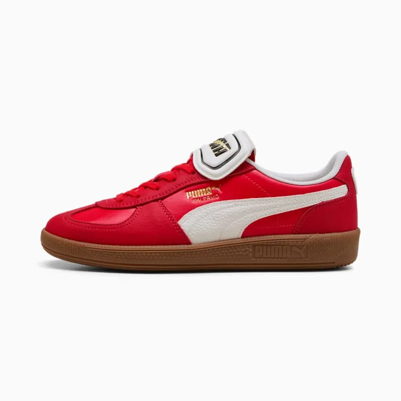 Puma Palermo Premium For All Time Red Warm White (401744-03)