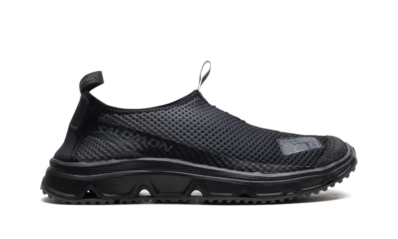 Salomon RX MOC 3.0 Suede “Black” (L4743360027)