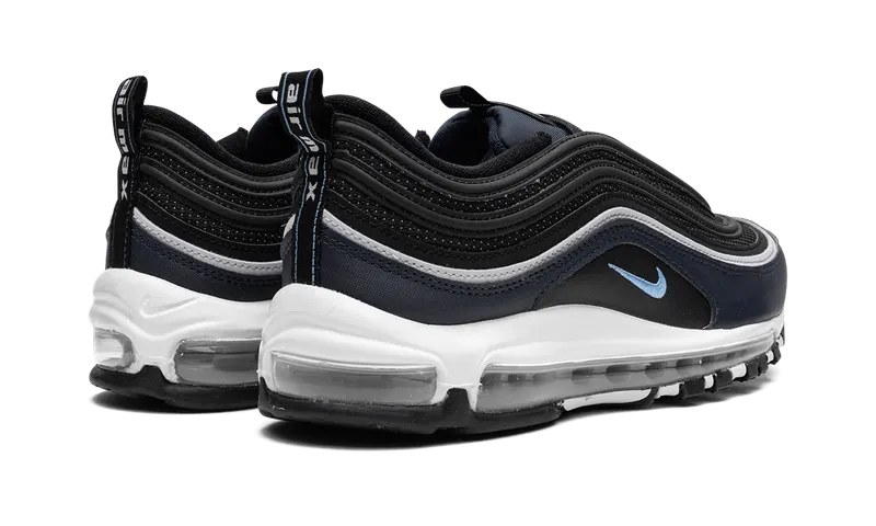 Nike Air Max 97 “Dark Obsidian” (DQ3955-001)