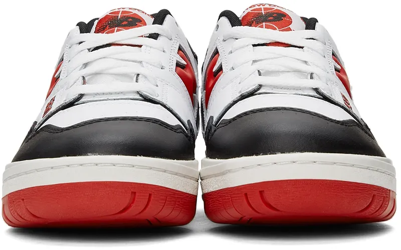 New Balance 550 White Red Black (BB550HR1)