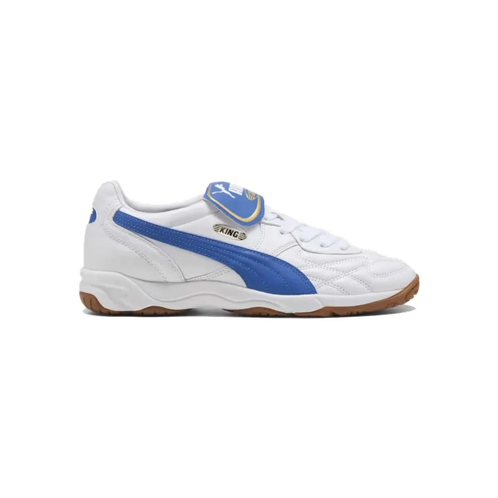 Puma King Indoor “Frosted Ivory” (401683)